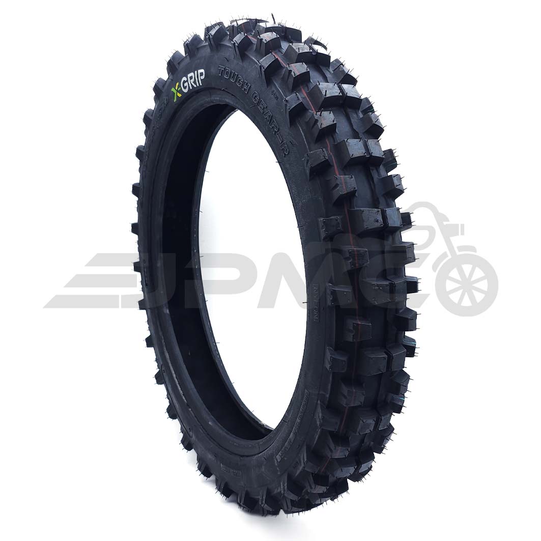 X-GRIP TOUGH GEAR-R 90/100-16 für Simson Cross