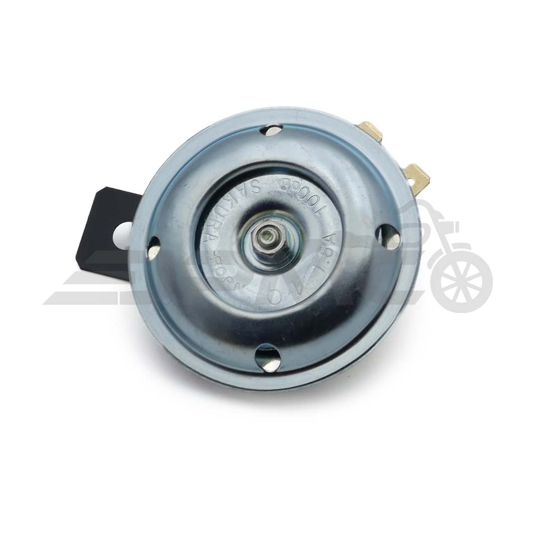 Hupe 6V Ø 60mm Typ 1, Sakura - für Simson S50, S51, S70, SR50 - MZ ES